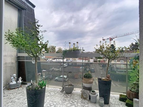 Appartement 71 m² 3 pièces