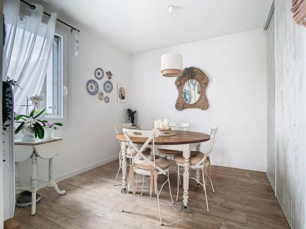 Appartement 71 m² 3 pièces