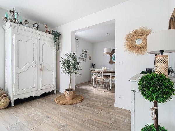 Appartement 71 m² 3 pièces