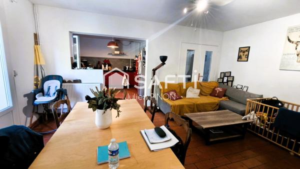 Charmante Maison de Plain-Pied à Apt (84400)