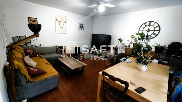 Charmante Maison de Plain-Pied à Apt (84400)