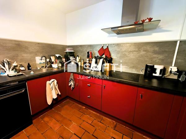 Charmante Maison de Plain-Pied à Apt (84400)