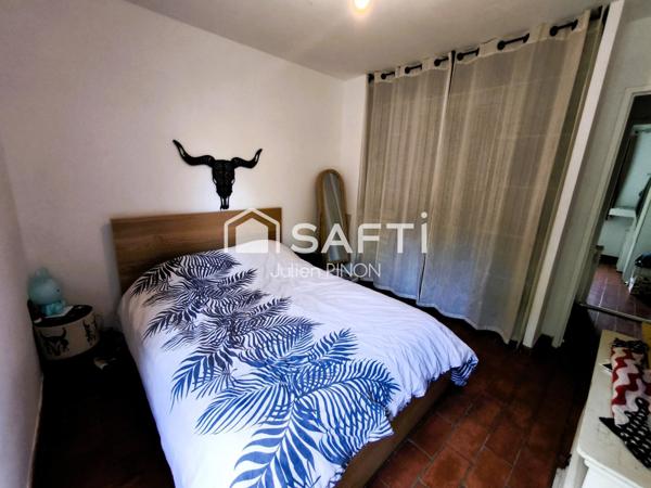 Charmante Maison de Plain-Pied à Apt (84400)