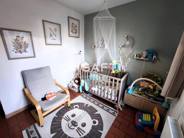 Charmante Maison de Plain-Pied à Apt (84400)