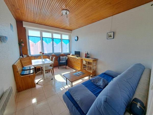 Appartement à vendre    2 pièces • 31,28 m2 Royan