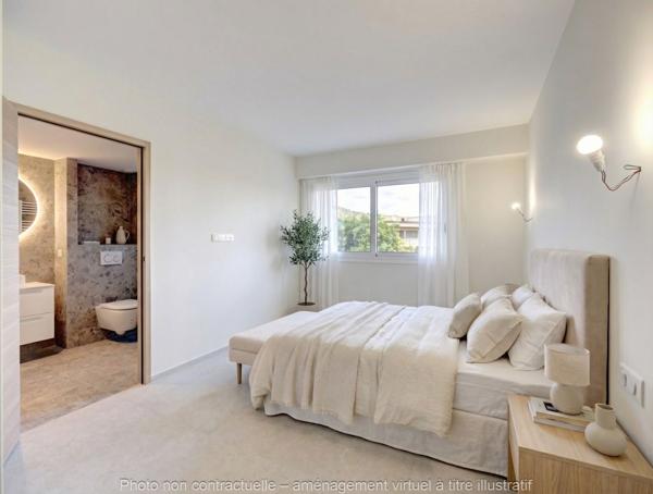 Vente Appartement de luxe Cannes 3 Pièces 92 m²