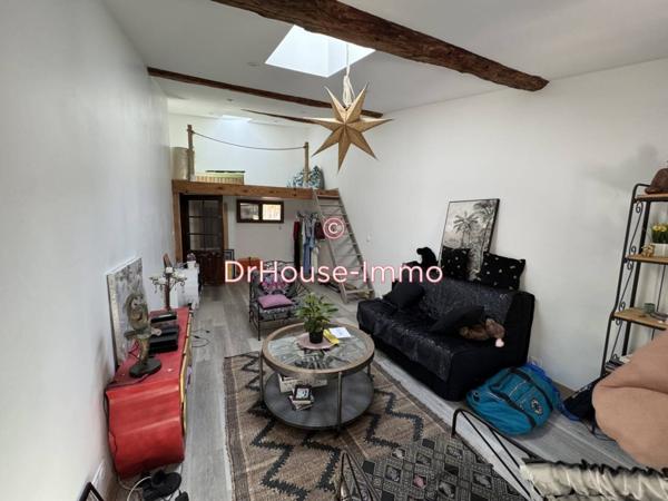 Maison à vendre 3 pièces de 77 m²