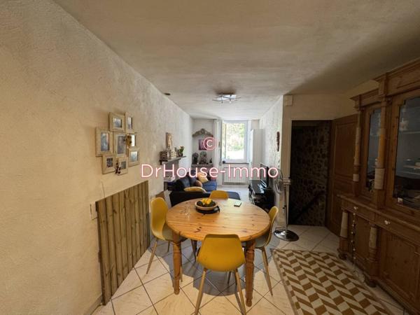 Maison à vendre 3 pièces de 77 m²