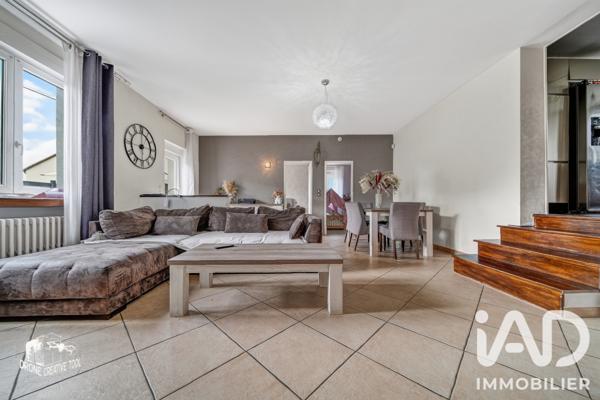 Appartement à vendre 5 pièces 97 m² Terville