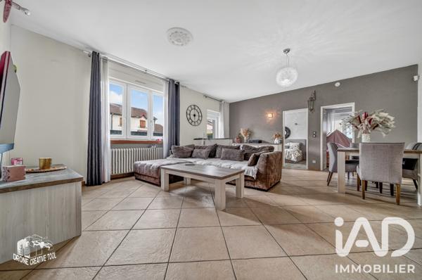 Appartement à vendre 5 pièces 97 m² Terville