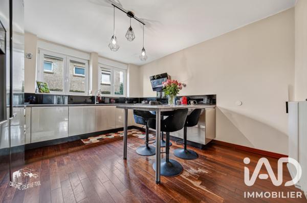 Appartement à vendre 5 pièces 97 m² Terville