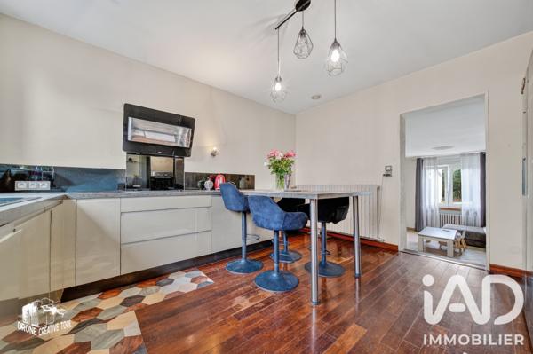 Appartement à vendre 5 pièces 97 m² Terville