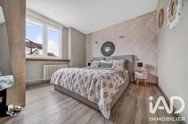 Appartement à vendre 5 pièces 97 m² Terville