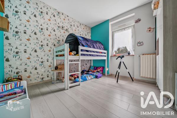 Appartement à vendre 5 pièces 97 m² Terville