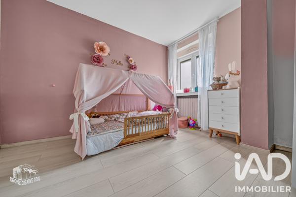 Appartement à vendre 5 pièces 97 m² Terville