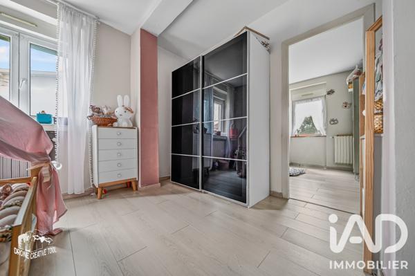 Appartement à vendre 5 pièces 97 m² Terville
