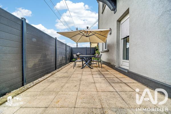 Appartement à vendre 5 pièces 97 m² Terville