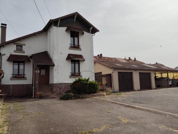 Maison de caractère