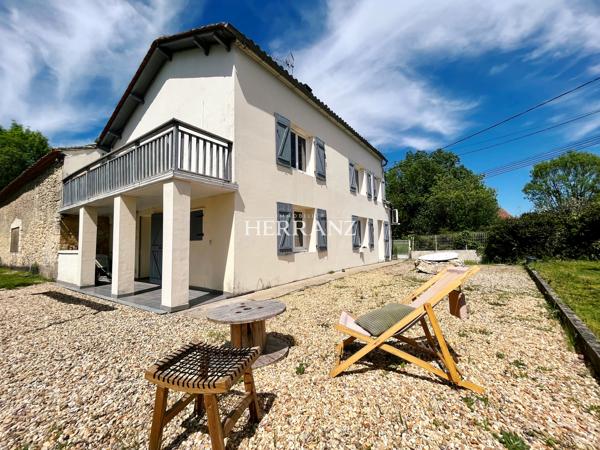 Moulin-Neuf – Maison en pierre rénovée de 158 m² + 170 m² de chais – 13 000 m² de terrain Détails des diagnostics énergétiques