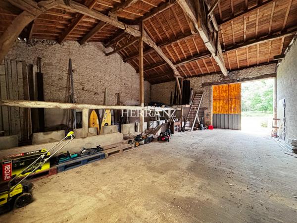 Moulin-Neuf – Maison en pierre rénovée de 158 m² + 170 m² de chais – 13 000 m² de terrain Détails des diagnostics énergétiques