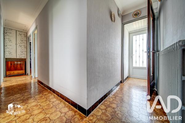 Maison à vendre 4 pièces 72,26 m² Jarny