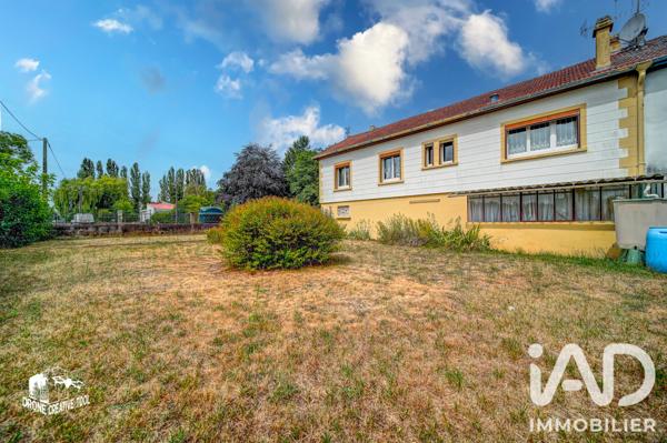 Maison à vendre 4 pièces 72,26 m² Jarny