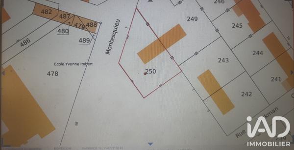 Maison à vendre 4 pièces 72,26 m² Jarny