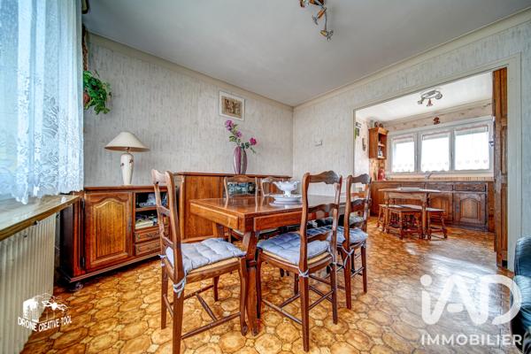 Maison à vendre 4 pièces 72,26 m² Jarny