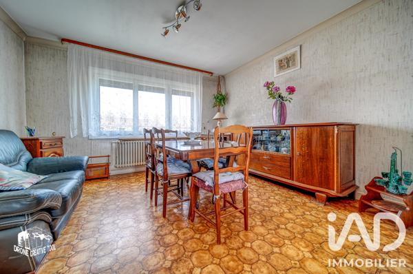 Maison à vendre 4 pièces 72,26 m² Jarny