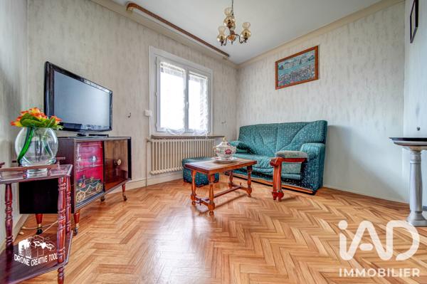 Maison à vendre 4 pièces 72,26 m² Jarny
