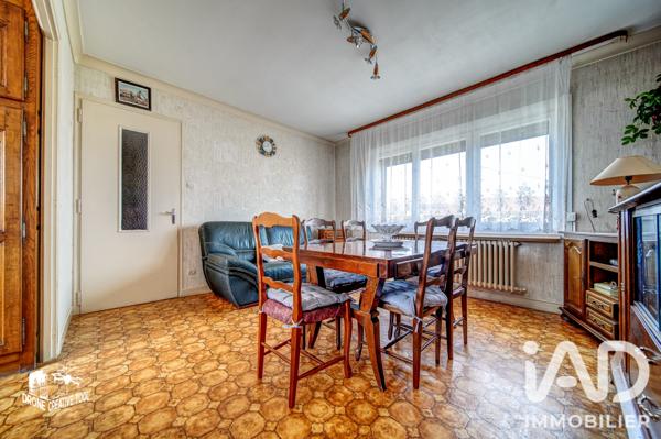 Maison à vendre 4 pièces 72,26 m² Jarny