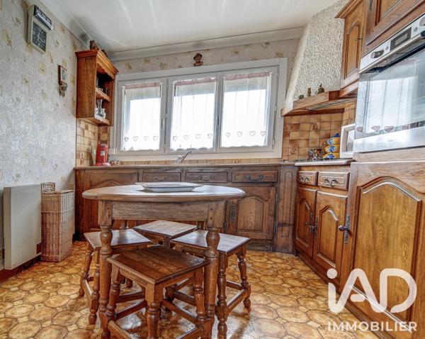 Maison à vendre 4 pièces 72,26 m² Jarny