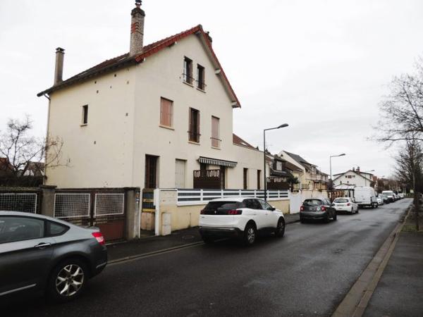 T2/3 Ris-Orangis 63 m²