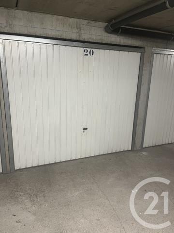 Parking à vendre  12,97 m2 LYON - 69007