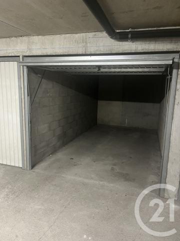 Parking à vendre  12,97 m2 LYON - 69007
