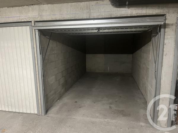 Parking à vendre  12,97 m2 LYON - 69007