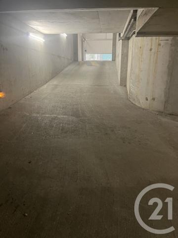 Parking à vendre  12,97 m2 LYON - 69007