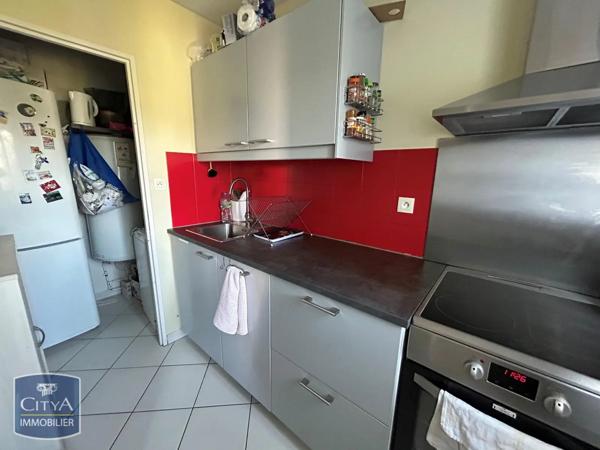 Appartement à vendre 2 pièces 48.38m²