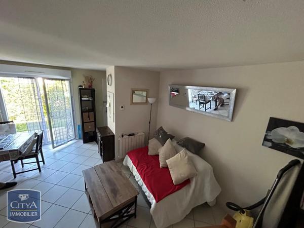 Appartement à vendre 2 pièces 48.38m²