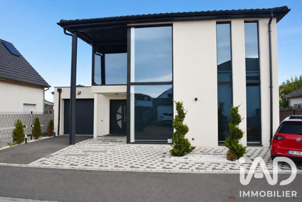 Maison à vendre 5 pièces 172 m² Wittenheim