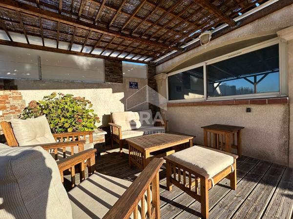 Marignane - Maison 4 pièces 107.02 m2 avec terrain et piscine