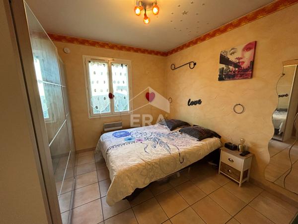 Marignane - Maison 4 pièces 107.02 m2 avec terrain et piscine