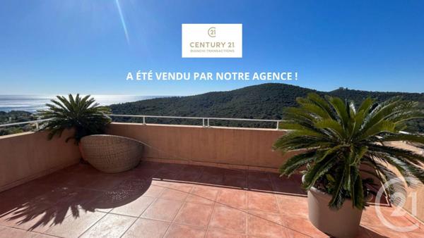 Maison à vendre  4 pièces - 106,17 m2 CAVALAIRE SUR MER - 83