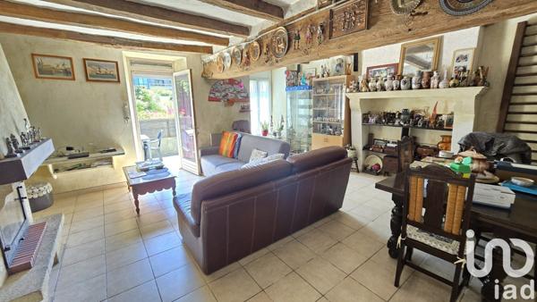 Maison 5 pièces de 140 m² à Mauges-sur-Loire (49410)