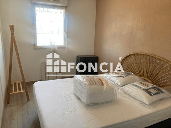 Location Appartement meublé 2 pièces 41.32 m² - 131 AVENUE DU MEDOC Eysines 33320
