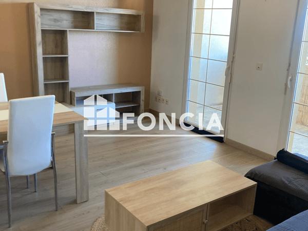 Location Appartement meublé 2 pièces 41.32 m² - 131 AVENUE DU MEDOC Eysines 33320
