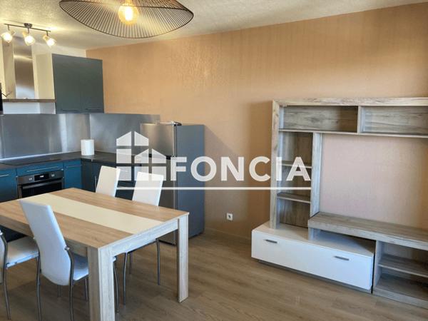 Location Appartement meublé 2 pièces 41.32 m² - 131 AVENUE DU MEDOC Eysines 33320