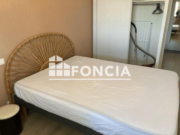 Location Appartement meublé 2 pièces 41.32 m² - 131 AVENUE DU MEDOC Eysines 33320