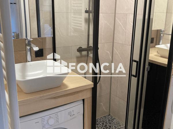 Location Appartement meublé 2 pièces 41.32 m² - 131 AVENUE DU MEDOC Eysines 33320