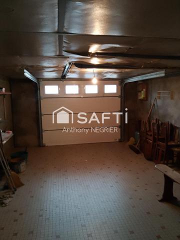 Belle maison habitable tout de suite